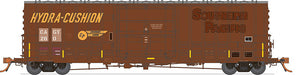 Rapido Trains 137009A HO Scale B-100-40 Boxcar Ex-SP Columbus and Greenville CAGY # Varies