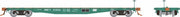 Rapido Trains 138004A HO Scale F30A 50' Flatcar Penn Central PC # Varies