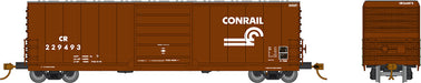 Rapido Trains 139004A HO Scale Evans X72A Boxcar Small Logo Conrail CR Single #Varies