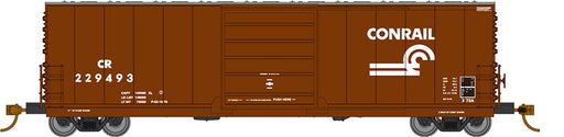 Rapido Trains 139005 HO Scale Evans X72A Boxcar Small Logo Conrail CR 6 Pack