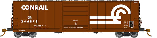 Rapido Trains 139006A HO Scale Evans X72 Boxcar Large Logo Conrail CR Single #Varies