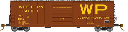 Rapido Trains 139007A HO Scale Evans X72A Boxcar Western Pacific WP Single #Varies