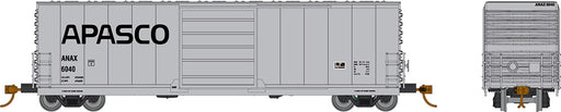 Rapido Trains 139010A HO Scale Evans X72 Boxcar APASCO GE Leasing Single #Varies