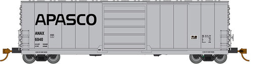 Rapido Trains 139010A HO Scale Evans X72 Boxcar APASCO GE Leasing Single #Varies