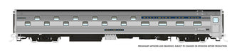 Rapido Trains 141010 HO Scale Budd Slumbercoach Baltimore & Ohio B&O 7701 Dreamland
