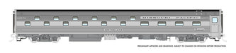 Rapido Trains 141018 HO Scale Budd Slumbercoach Missouri Pacific MP 699 Southland