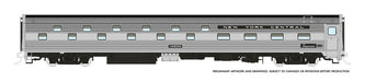 Rapido Trains 141021 HO Scale Budd Slumbercoach New York Central NYC 10802