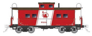 Rapido Trains 144004 HO Scale Northeastern Style Steel Caboose Coast Guard CNJ 91515