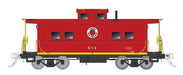Rapido Trains 144008 HO Scale Northeastern Style Steel Caboose Lehigh New England LNE 582