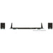Rapido Trains 147002A HO Scale 62' Bulkhead Flatcar Canadian National (Black) CN # Varies