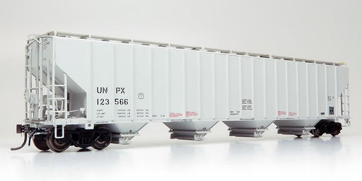 Rapido Trains 157007A HO Scale Procor 5820 Covered Hopper "No Logo" UNPX #'s Vary
