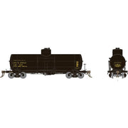 Rapido Trains 159002A HO Scale X-3 Tank Car "1930s"  UTLX # Varies