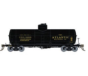 Rapido Trains 159005A HO Scale X-3 Tank Car Atlantic Refining UTLX # Varies