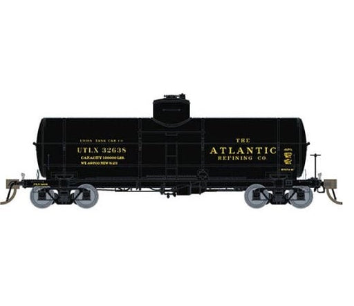 Rapido Trains 159005A HO Scale X-3 Tank Car Atlantic Refining UTLX # Varies