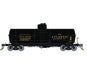 Rapido Trains 159005A HO Scale X-3 Tank Car Atlantic Refining UTLX # Varies