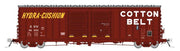 Rapido Trains 170001A HO Scale PCF B70 Boxcar Cotton Belt SSW #1 (# Varies)