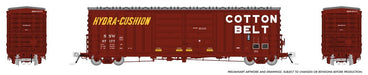 Rapido Trains 170002A HO Scale PCF B70 Boxcar Cotton Belt SSW #2 (# Varies)