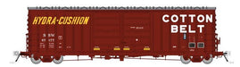 Rapido Trains 170002A HO Scale PCF B70 Boxcar Cotton Belt SSW #2 (# Varies)