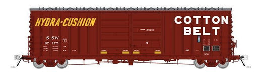 Rapido Trains 170002A HO Scale PCF B70 Boxcar Cotton Belt SSW #2 (# Varies)