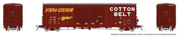 Rapido Trains 170003A HO Scale PCF B70 Boxcar Cotton Belt SSW #3 (# Varies)