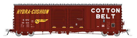 Rapido Trains 170003A HO Scale PCF B70 Boxcar Cotton Belt SSW #3 (# Varies)