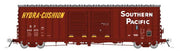 Rapido Trains 170004A HO Scale PCF B70 Boxcar Southern Pacific SP #1 (# Varies)