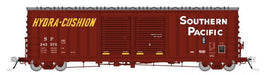 Rapido Trains 170004A HO Scale PCF B70 Boxcar Southern Pacific SP #1 (# Varies)