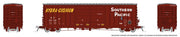 Rapido Trains 170005A HO Scale PCF B70 Boxcar Southern Pacific SP #2 (# Varies)