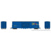 Rapido Trains 170006A HO Scale PCF B70 Boxcar Golden West Galveston GVSR # Varies