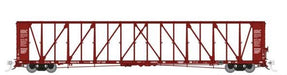 Rapido Trains 174002A HO Scale NSC 73' Centerbeam Flatcar BNSF # Varies