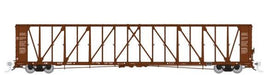 Rapido Trains 174003A HO Scale NSC 73' Centerbeam Flatcar Canadian National CN # Varies
