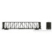Rapido Trains 174005A HO Scale NSC 73' Centerbeam Flatcar Mississippi Delta MSDR # Varies