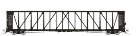 Rapido Trains 174005A HO Scale NSC 73' Centerbeam Flatcar Mississippi Delta MSDR # Varies