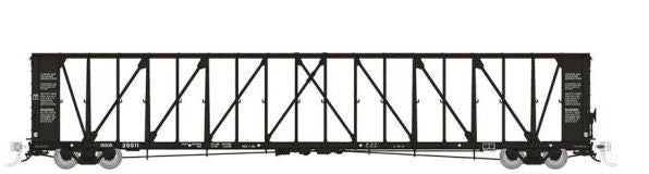 Rapido Trains 174005A HO Scale NSC 73' Centerbeam Flatcar Mississippi Delta MSDR # Varies
