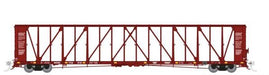 Rapido Trains 174006A HO Scale NSC 73' Centerbeam Flatcar Northwestern Oklahoma NOKL # Varies