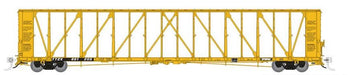 Rapido Trains 174007A HO Scale NSC 73' Centerbeam Flatcar Trailer Train TTZX # Varies