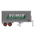 Rapido Trains 403083 HO Scale 26' Can-Car Dry Van Trailer Reimer Trucking 3742