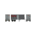 Rapido Trains 403092 HO Scale 26' Can-Car Dry Van Trailer with Side Door CN Express 206167