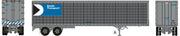 Rapido Trains 403095 HO Scale 45' Trailmobile Dry Van Trailer Smith Transport 58365