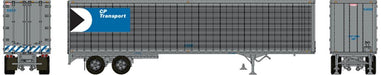 Rapido Trains 403097 HO Scale 45' Trailmobile Dry Van Trailer CP Transport 5450