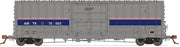 Rapido Trains 537007A N Scale B-100-40 Boxcar "Phase IV" Amtrak Single # Varies