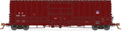 Rapido Trains 537008A N Scale B-100-40 Boxcar "UP Shield" Southern Pacific SP Single