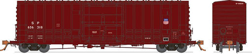 Rapido Trains 537008A N Scale B-100-40 Boxcar "UP Shield" Southern Pacific SP Single