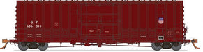 Rapido Trains 537008A N Scale B-100-40 Boxcar "UP Shield" Southern Pacific SP Single