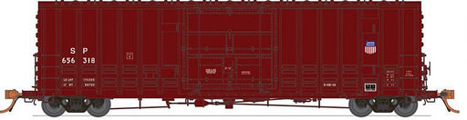Rapido Trains 537008A N Scale B-100-40 Boxcar "UP Shield" Southern Pacific SP Single