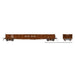 Rapido Trains 50048A HO Scale 52'6" Mill Gondola Canadian National CN #Varies