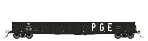 Rapido Trains 50055A HO Scale 52'6" Mill Gondola Pacific Great Eastern PGE #Varies