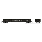 Rapido Trains 50056A HO Scale 52'6" Mill Gondola TH&B #Varies