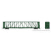 Rapido Trains 562001A N Scale NSC 73' Centerbeam Flatcar British Columbia Rwy BC Rail # Varies