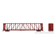 Rapido Trains 562002A N Scale NSC 73' Centerbeam Flatcar BNSF # Varies